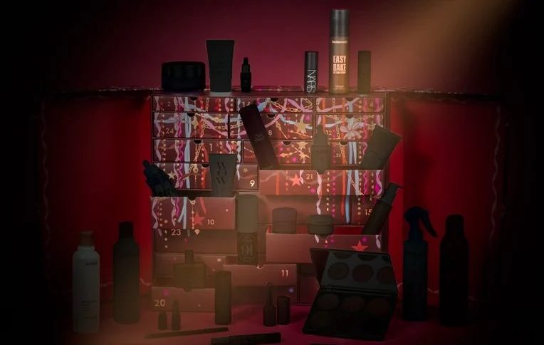 Boots 24 Days of Luxe Beauty Advent Calendar