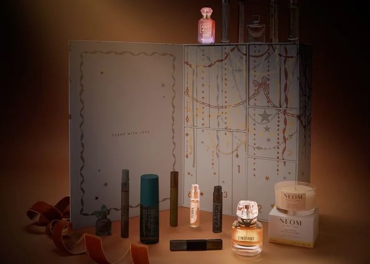 Boots 12 Days of Scent Advent Calendar