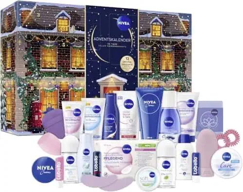 NIVEA NIVEA Adventskalender 2026 für Frauen