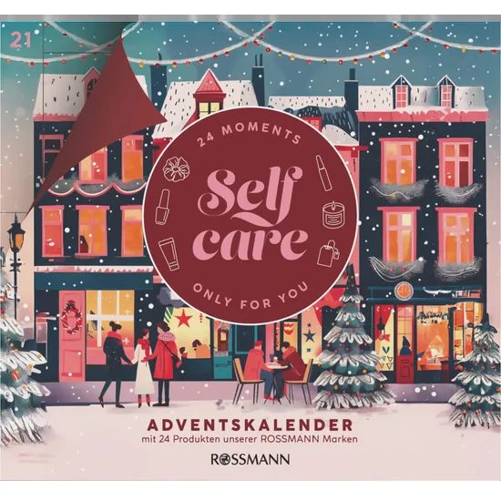 Rossmann Rossmann Selfcare Adventskalender 2026