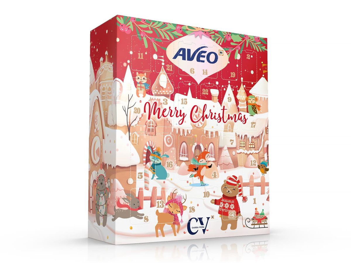 AVEO AVEO Adventskalender 2026