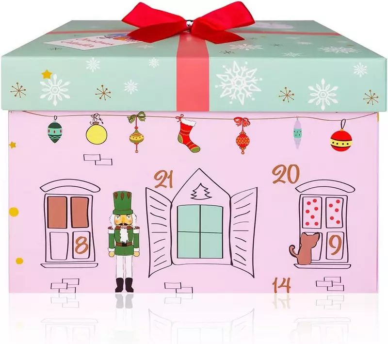 BadeFee BadeFee Adventskalender 2026 "Nussknacker"