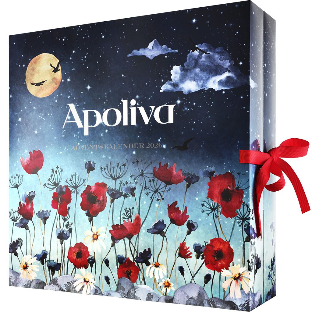 Apoliva Apoliva Adventskalender 2026