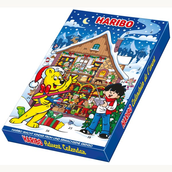 Haribo Advent Calendar