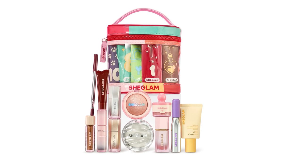 SHEGLAM Life Is Sweet Advent Calendar 2026