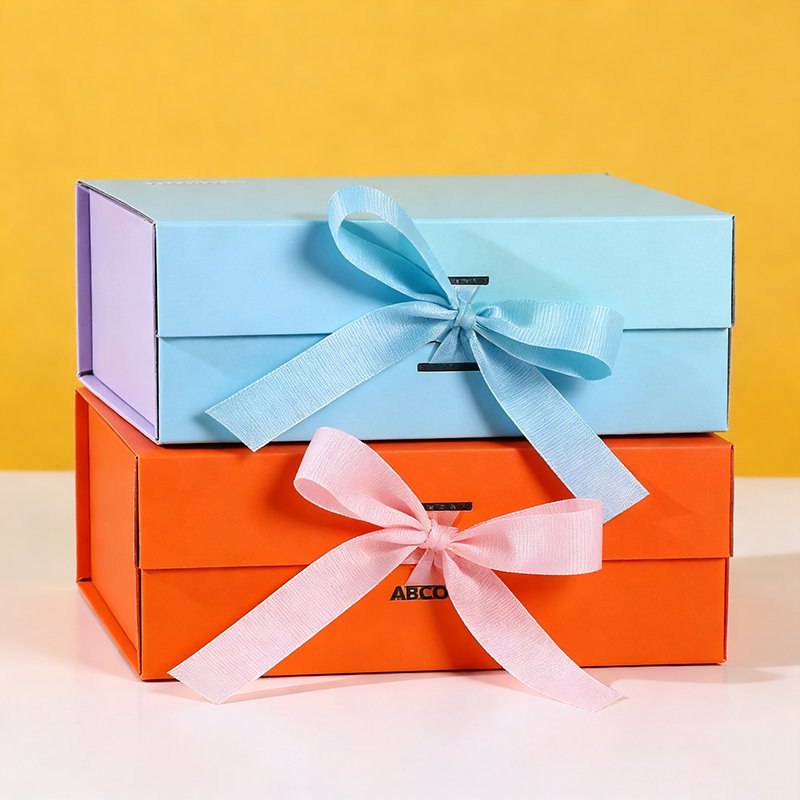 Kraft Folding Box