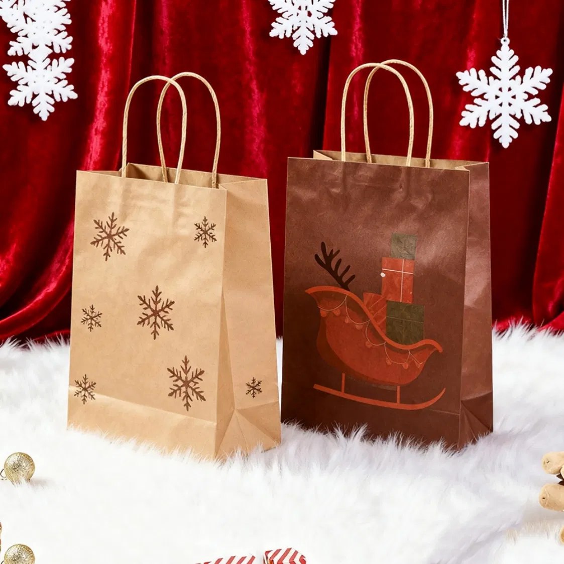 Compostable Paper Bag