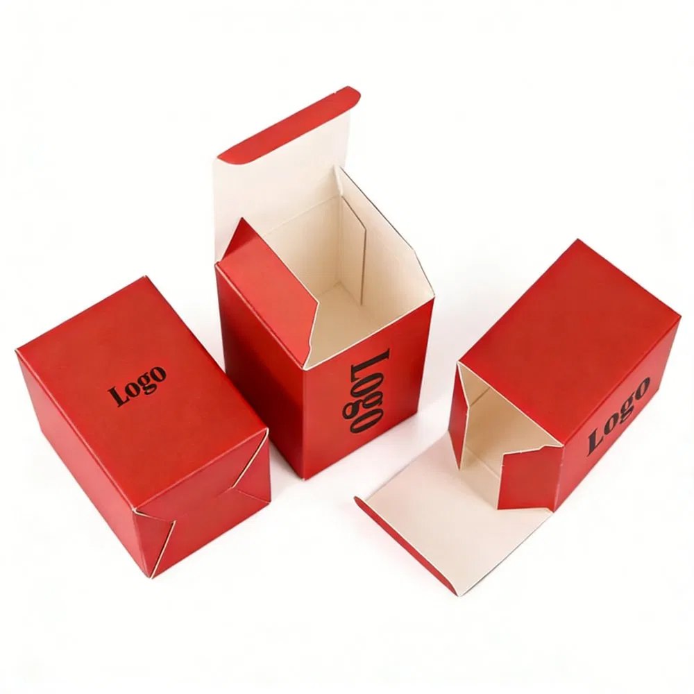 Kids Puzzle and Toy Paperboard Box