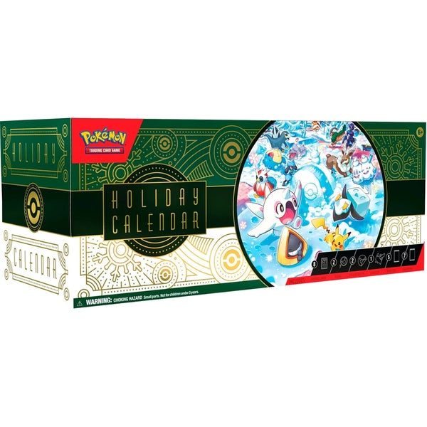 Pokémon Pokémon TCG Holiday Advent Calendar 2026