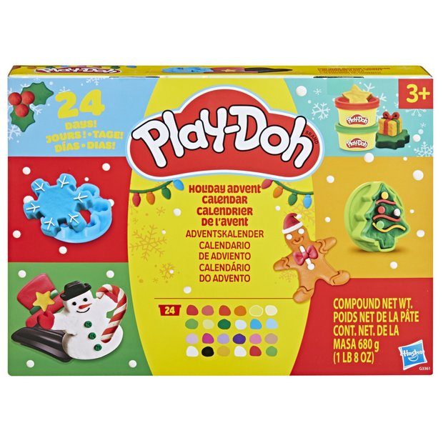 Play-Doh Play-Doh Holiday Advent Calendar (Hasbro)