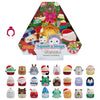 Squishmallows Squishmallows Squish-a-longs Holiday Advent Calendar 2026 (Jazwares)