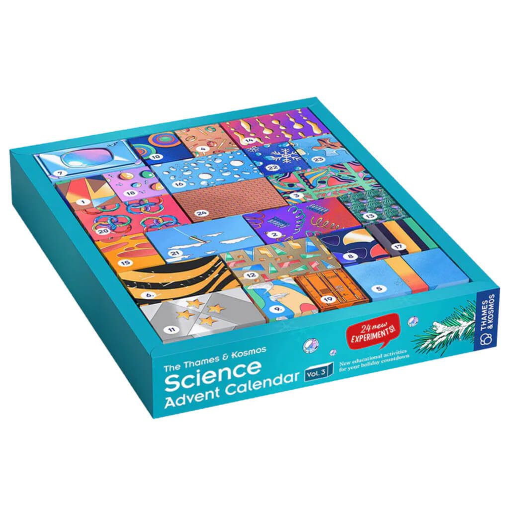 Thames & Kosmos Thames & Kosmos Science Advent Calendar Vol 4 (24 experiments)