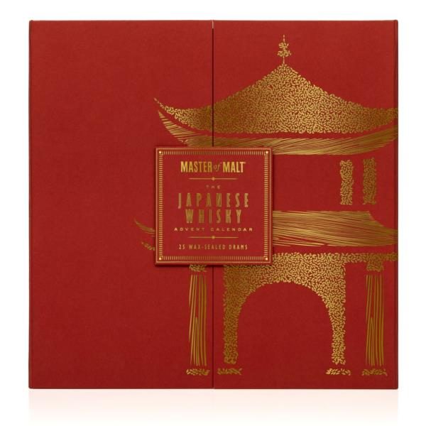 Master of Malt Japanese Whisky Advent Calendar (2026 Edition)