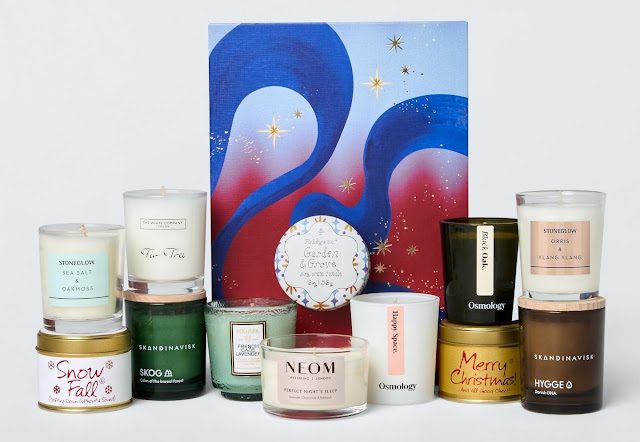 John Lewis Scented Candle Advent Calendar 2026