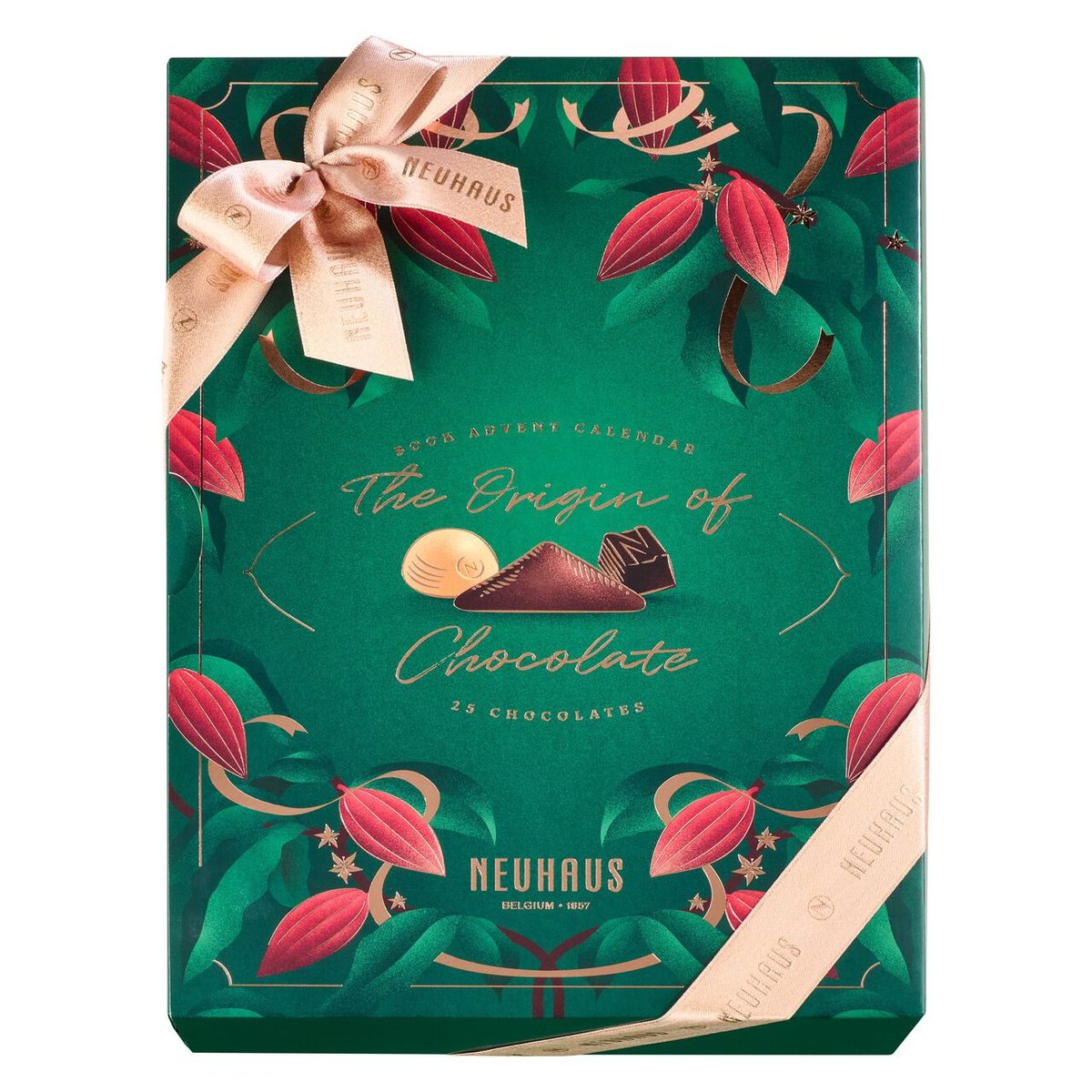 Neuhaus Advent Calendar Book 2026