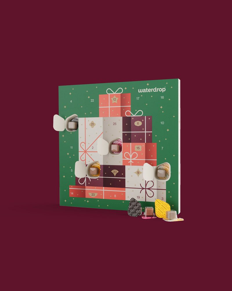 Waterdrop Advent Calendar Large 2026