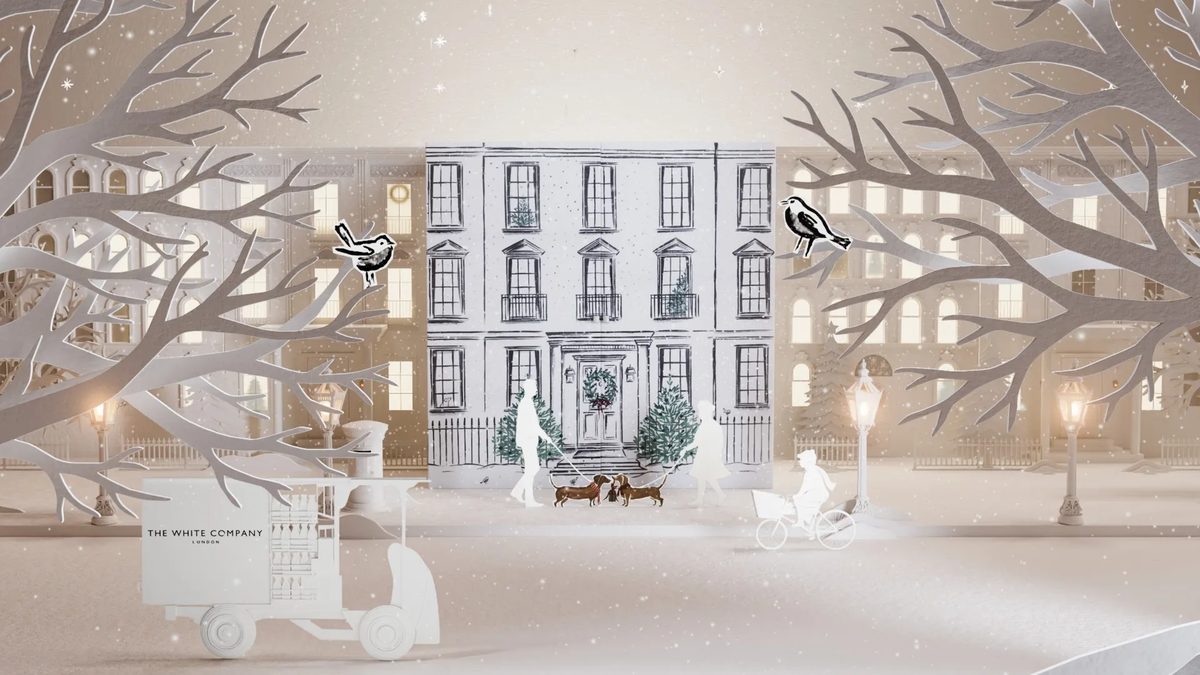 The White Company Advent Calendar 2026
