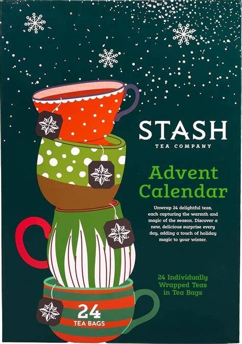 Stash Stash Tea Advent Calendar