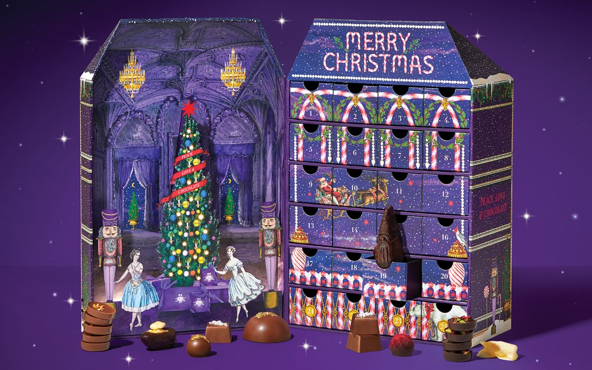 Bettys Advent Calendar 2026