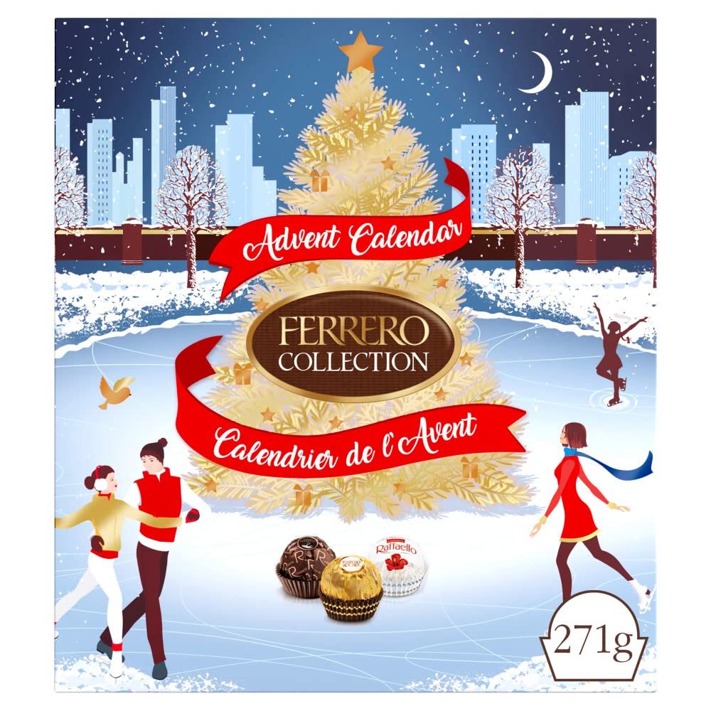Ferrero Collection Advent Calendar 271g