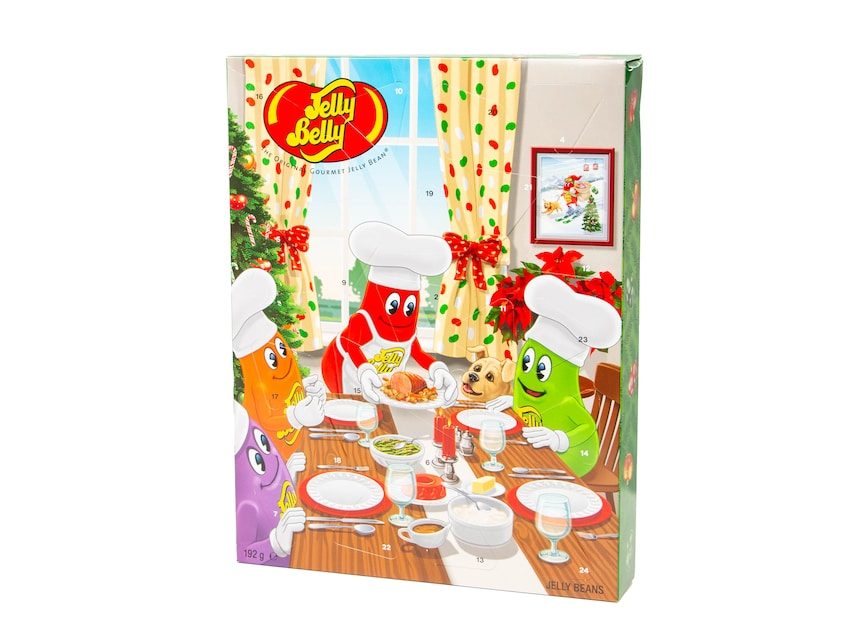 Jelly Belly Christmas Dinner Advent Calendar 192g
