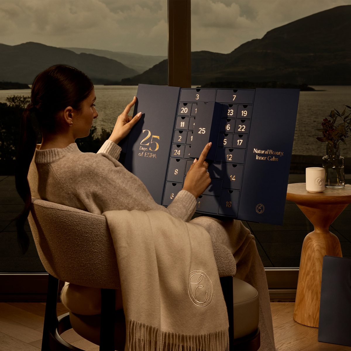 Blue Lagoon Skin Science Advent Calendar 2026