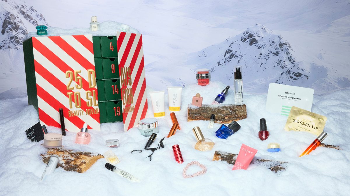 Amazon 25 Days of Beauty Advent Calendar 2026