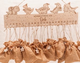 GeschenkeWerkDE Adventskalender Kinder