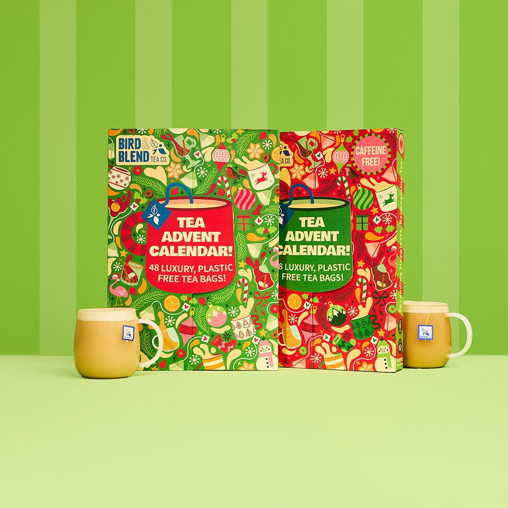Bird & Blend Tea Co. Tea Advent Calendar 2026