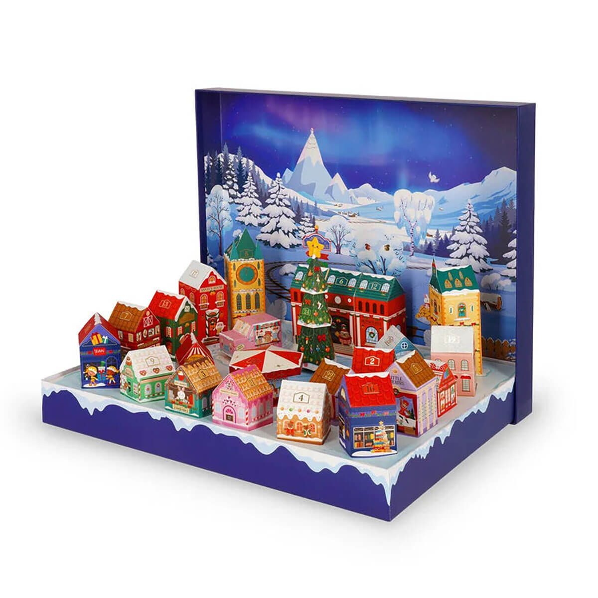 Legami Dream Peaks Advent Calendar 2026