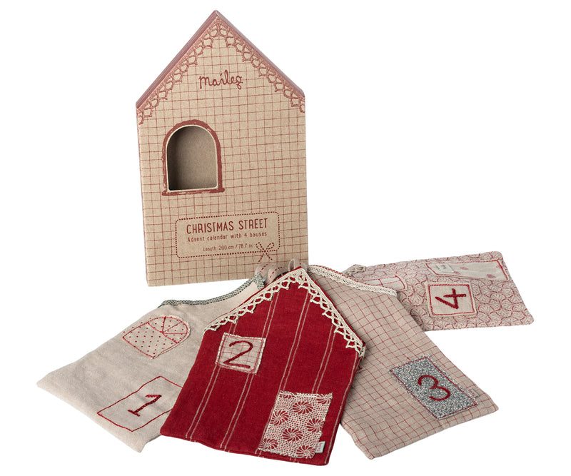 Maileg Christmas Street Advent Calendar