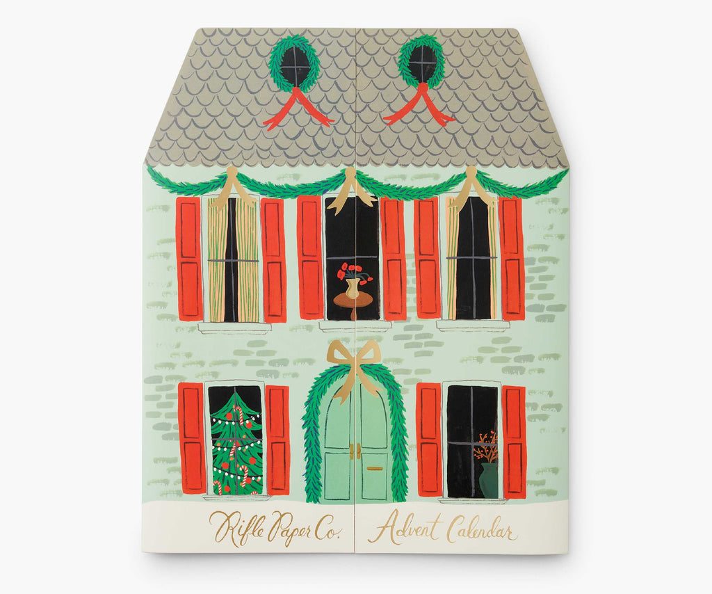Rifle Paper Co. Night Before Christmas Advent Calendar