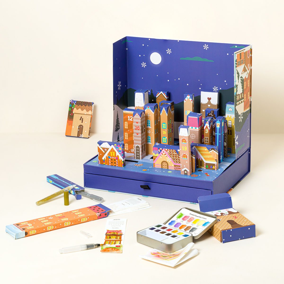 Uncommon Goods Craft Project Advent Calendar