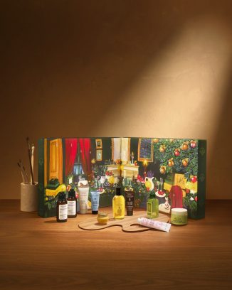 Two-Tier Gift Program L’Occitane