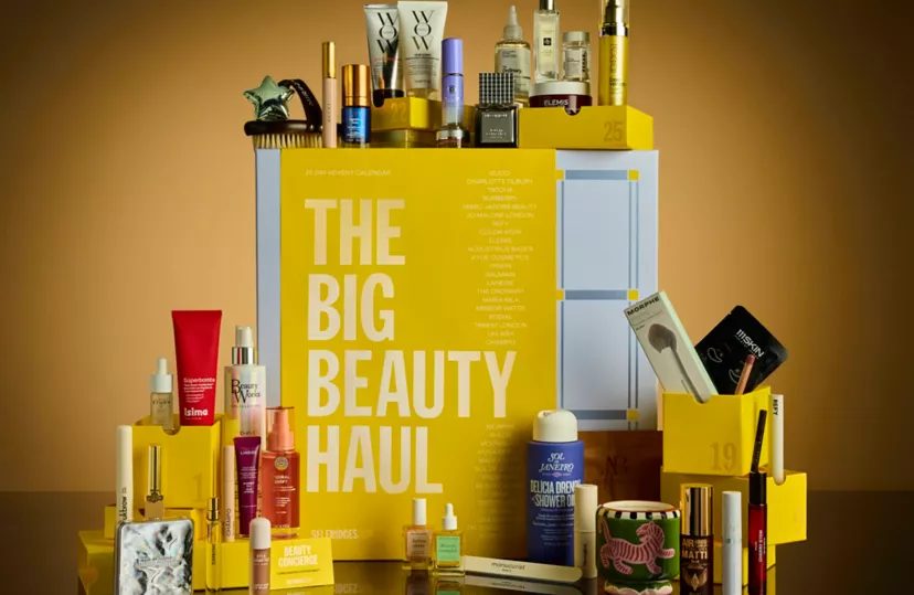 Selfridges Selfridges Beauty Advent Calendar 2026