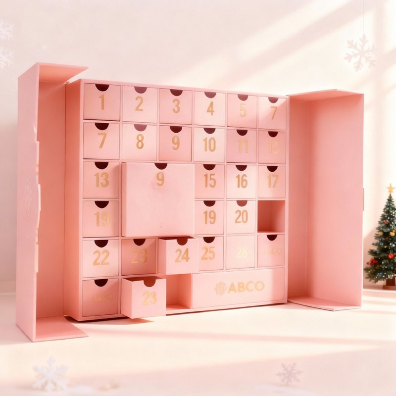 Rigid Countdown Box
