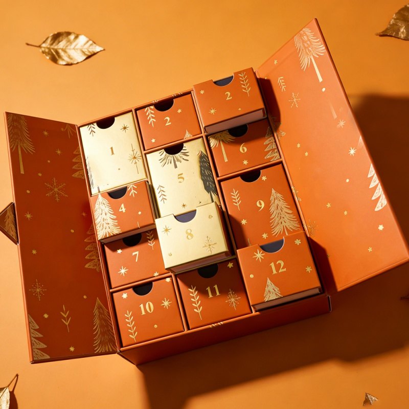 Countdown Box - Japanese Style